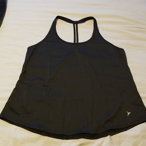 Old Navy Active Go Dry Loose Fit Racerback Top